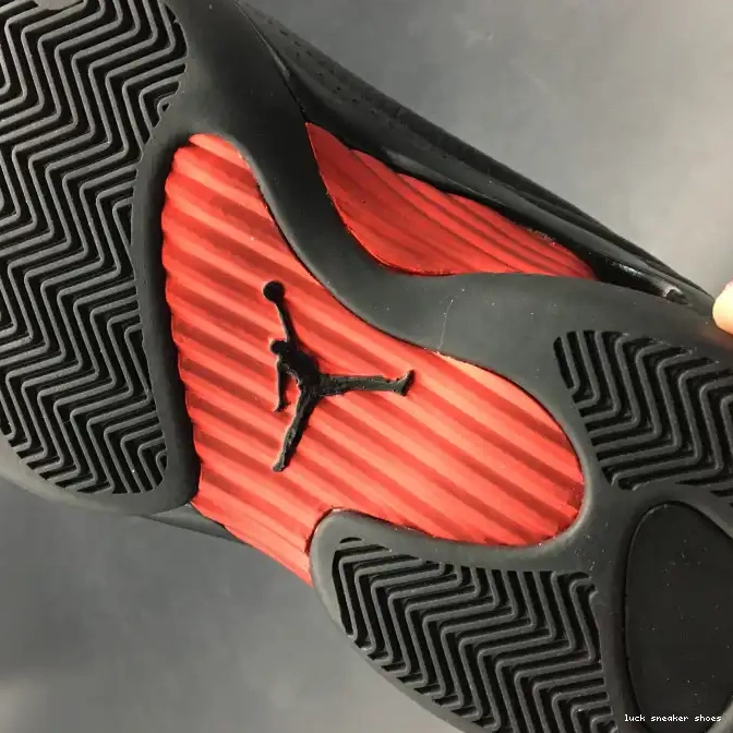Rep LUCY Last Shot Air 14 487471-003 (2018) Retro Jordan 0530
